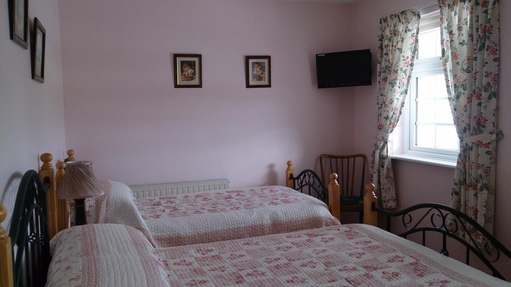 Villa Pio Accommodation Cong Εξωτερικό φωτογραφία