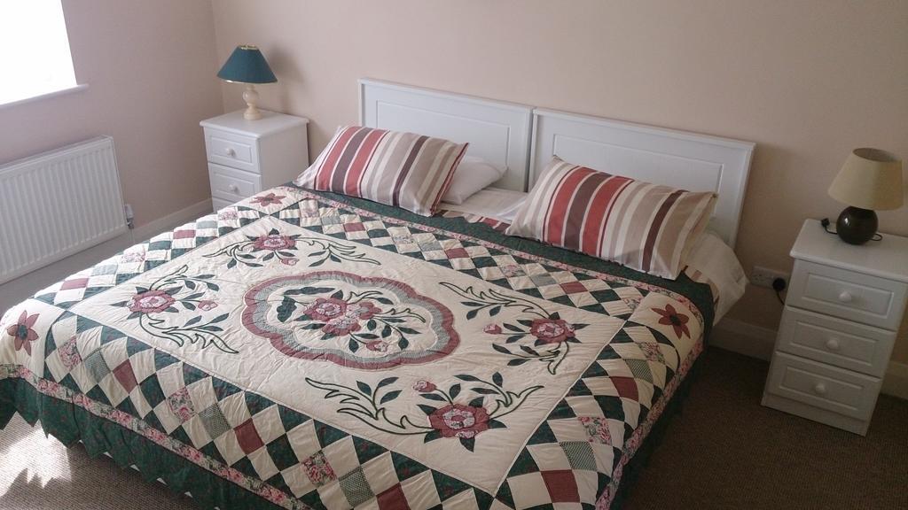 Villa Pio Accommodation Cong Εξωτερικό φωτογραφία
