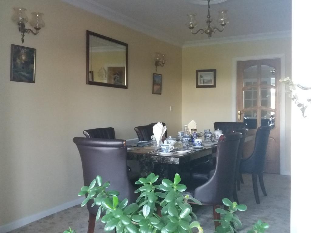 Villa Pio Accommodation Cong Εξωτερικό φωτογραφία